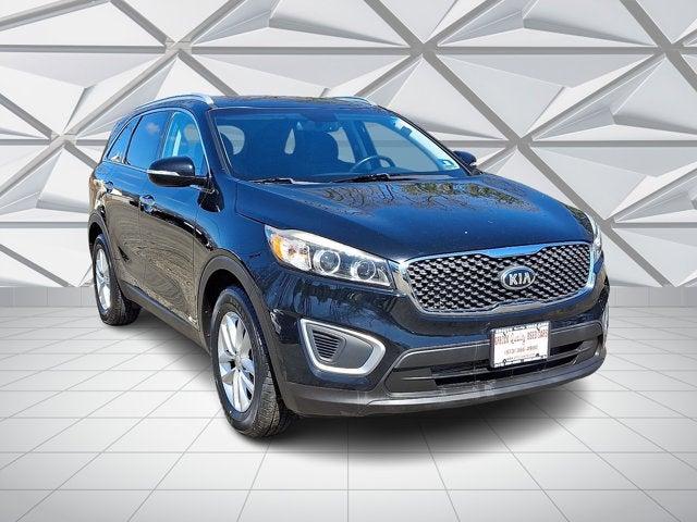 2018 Kia Sorento LX