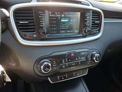 2018 Kia Sorento LX