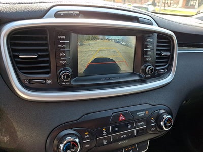 2018 Kia Sorento LX