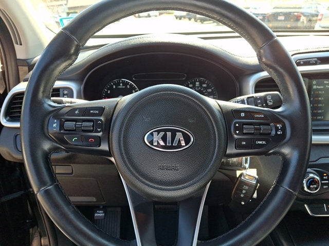 2018 Kia Sorento LX