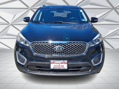 2018 Kia Sorento LX