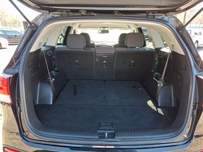 2018 Kia Sorento LX
