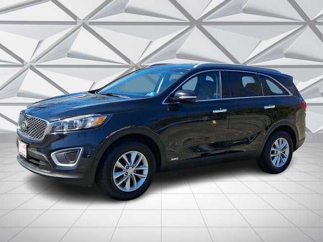 2018 Kia Sorento LX