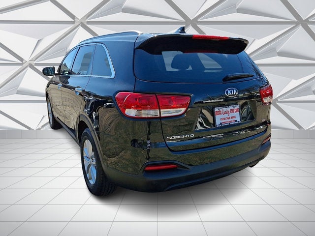 2018 Kia Sorento LX