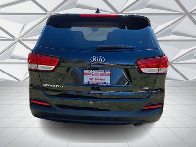 2018 Kia Sorento LX