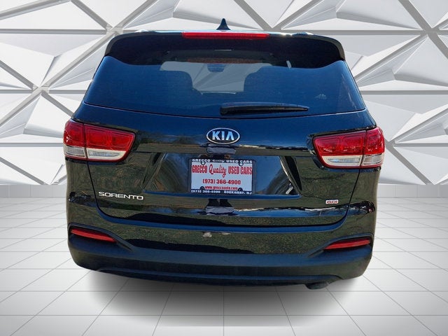 2018 Kia Sorento LX