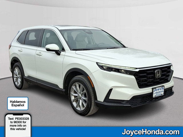 2023 Honda CR-V EX
