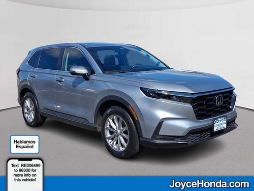 2024 Honda CR-V EX