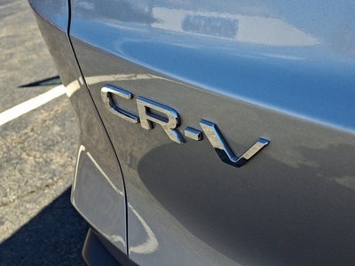 2024 Honda CR-V EX