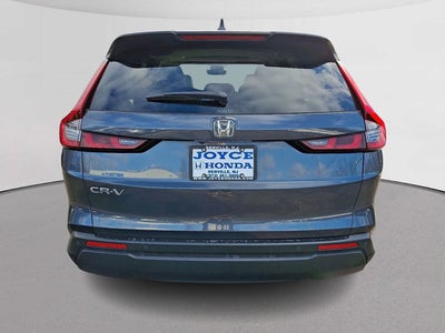 2023 Honda CR-V EX-L