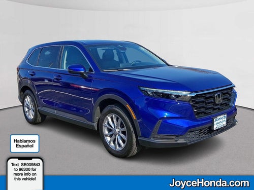 2025 Honda CR-V EX-L