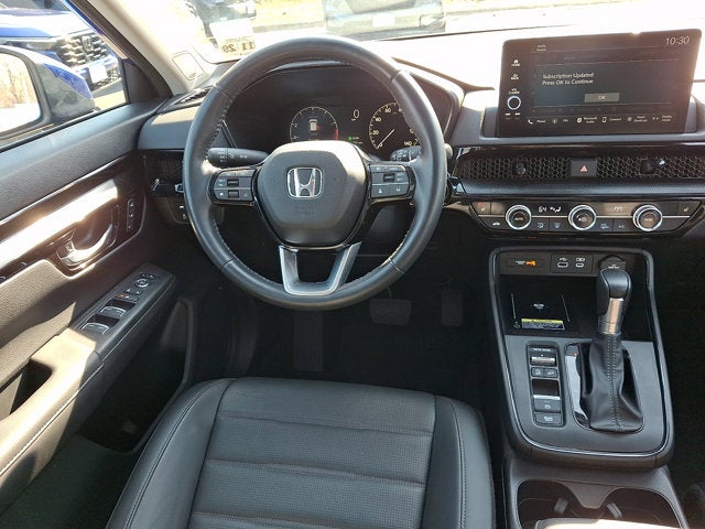 2025 Honda CR-V EX-L