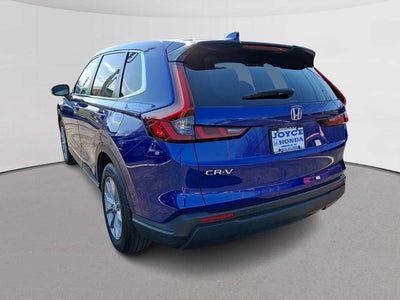 2025 Honda CR-V EX-L
