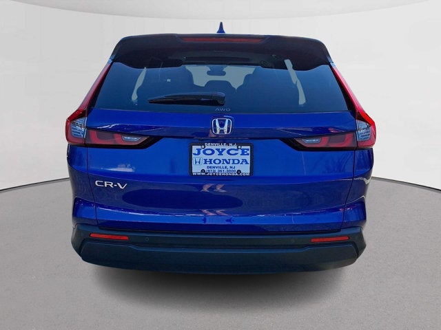 2025 Honda CR-V EX-L