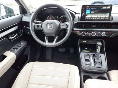 2023 Honda CR-V EX-L