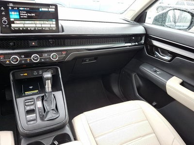 2023 Honda CR-V EX-L