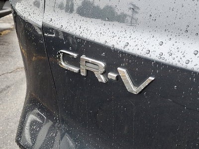 2023 Honda CR-V EX-L