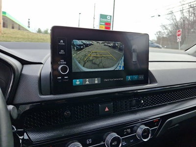 2023 Honda CR-V EX-L