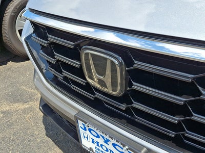2023 Honda CR-V EX-L