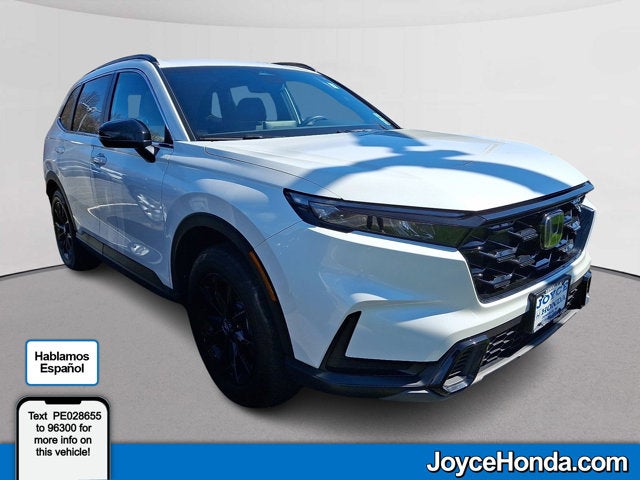 2023 Honda CR-V Hybrid Sport