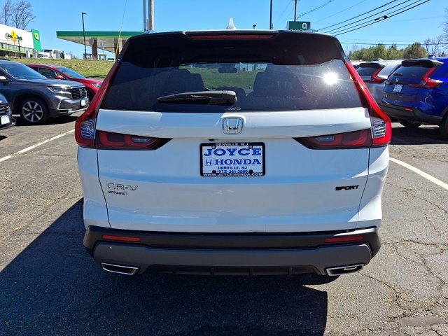 2023 Honda CR-V Hybrid Sport