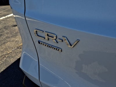 2023 Honda CR-V Hybrid Sport