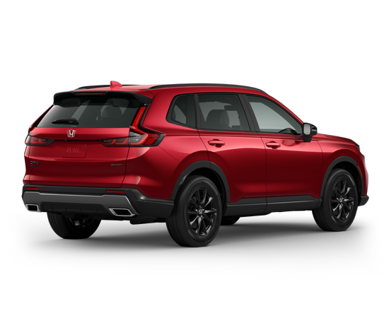 2026 Honda CR-V Hybrid Base