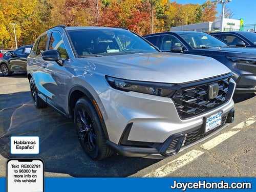 2024 Honda CR-V Hybrid Sport-L