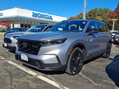 2024 Honda CR-V Hybrid Sport-L