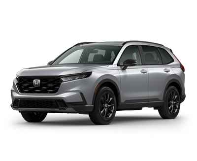 2027 Honda CR-V Hybrid Sport-L