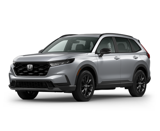 2027 Honda CR-V Hybrid Sport-L