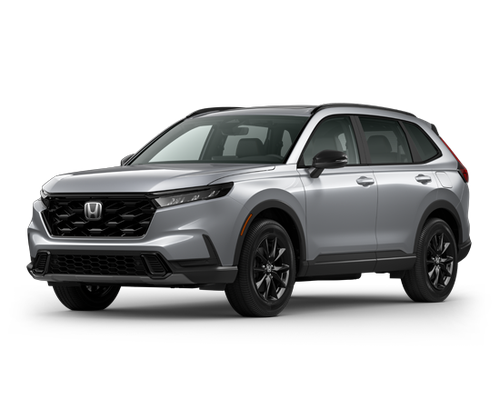 2027 Honda CR-V Hybrid Sport-L