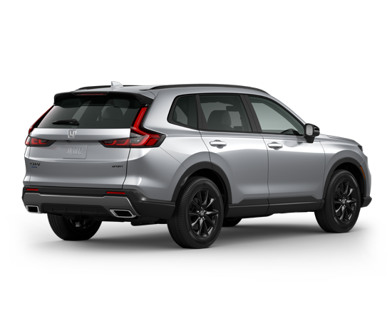 2027 Honda CR-V Hybrid Sport-L