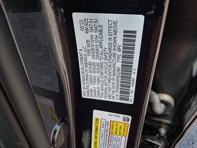 2023 Honda CR-V Hybrid Sport Touring