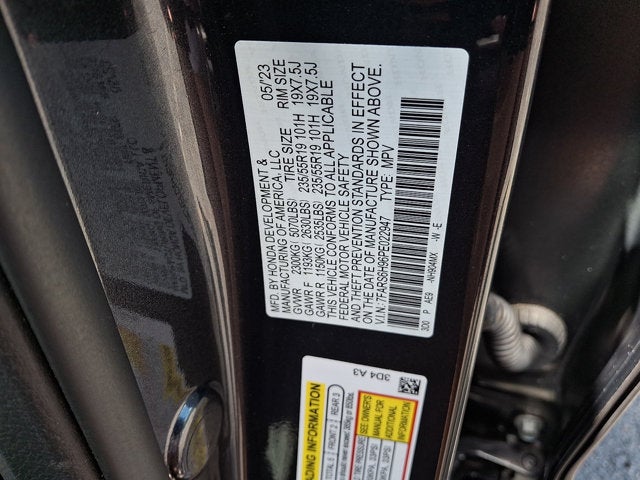 2023 Honda CR-V Hybrid Sport Touring