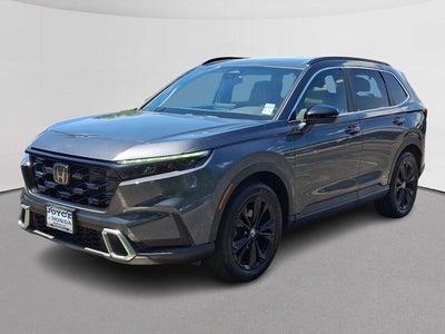 2023 Honda CR-V Hybrid Sport Touring
