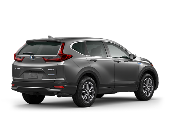 2021 Honda CR-V Hybrid EX