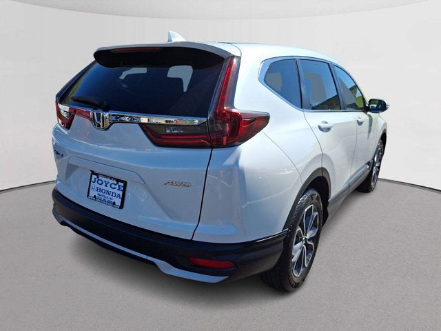2020 Honda CR-V Base