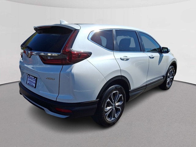 2020 Honda CR-V Base