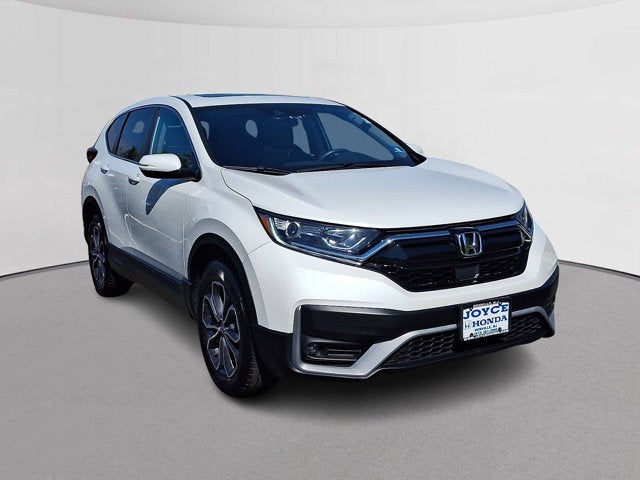 2020 Honda CR-V Base
