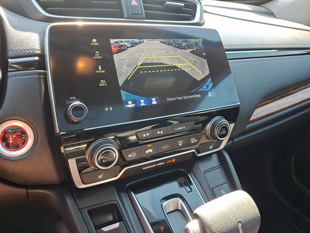 2020 Honda CR-V Base