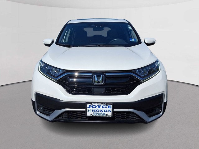 2020 Honda CR-V Base
