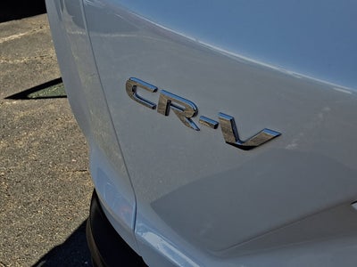2020 Honda CR-V Base