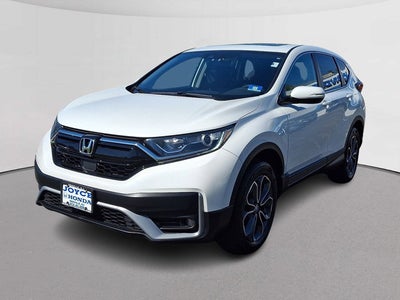 2020 Honda CR-V Base
