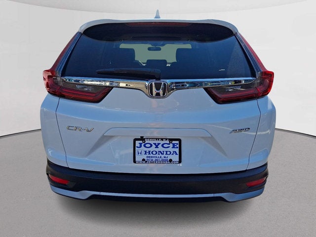 2020 Honda CR-V Base