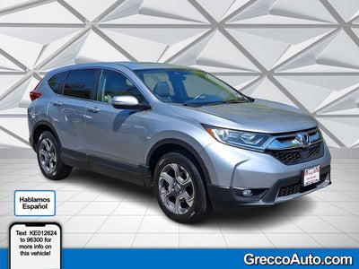 2019 Honda CR-V Base