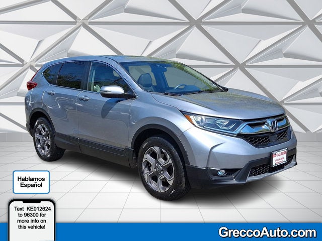 2019 Honda CR-V Base