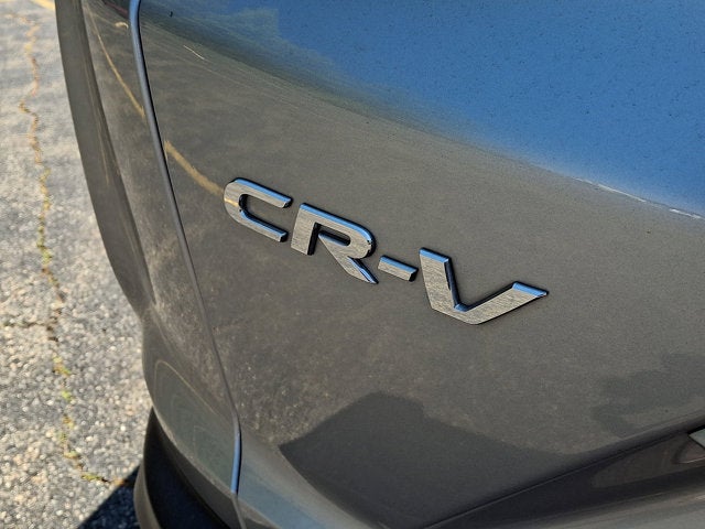 2019 Honda CR-V Base