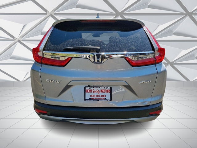 2019 Honda CR-V Base