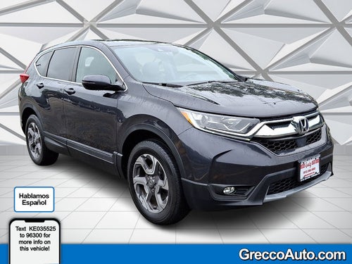 2019 Honda CR-V EX